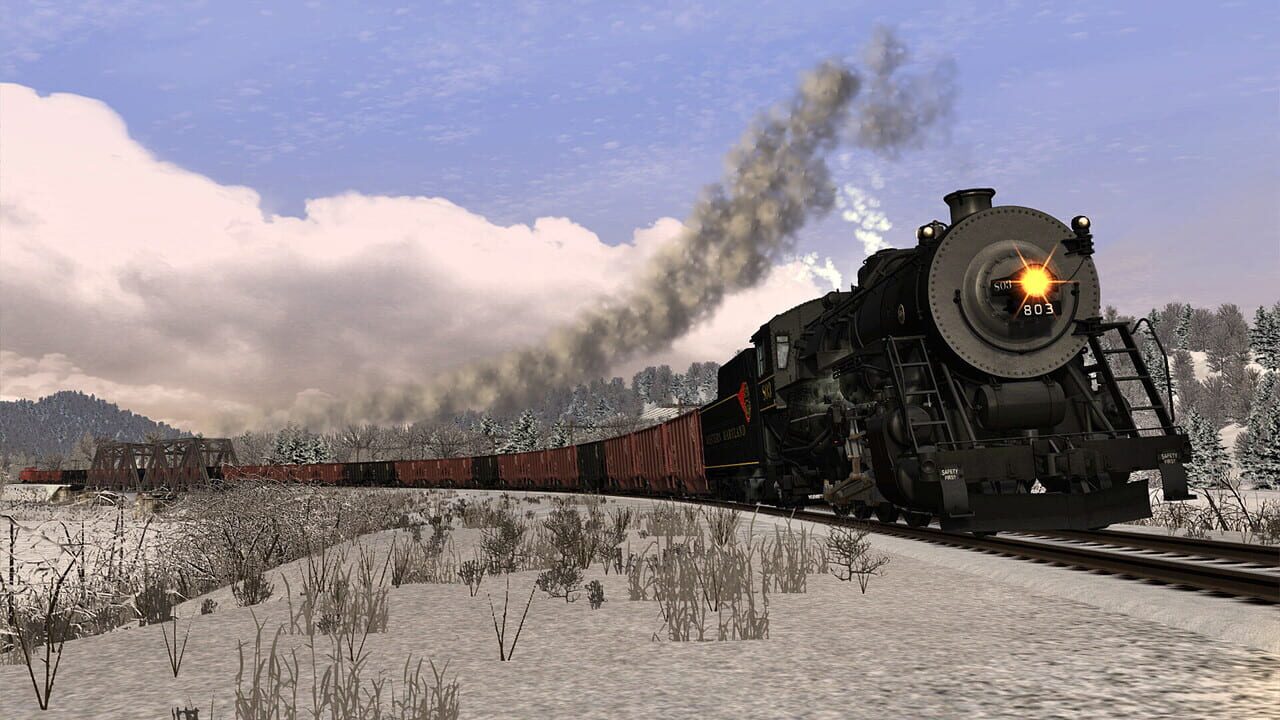 Train Simulator: Western Maryland H-9 Class Image