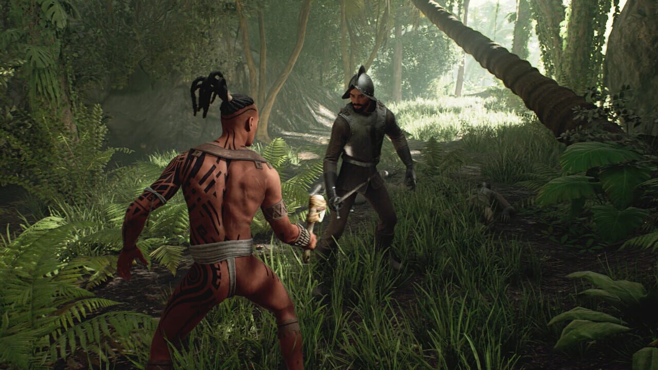 Ecumene Aztec — Screenshot 1