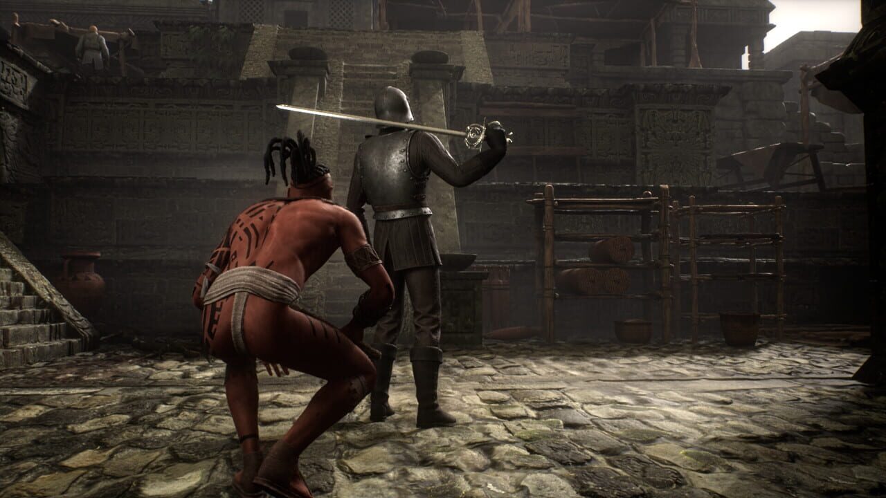 Ecumene Aztec — Screenshot 2