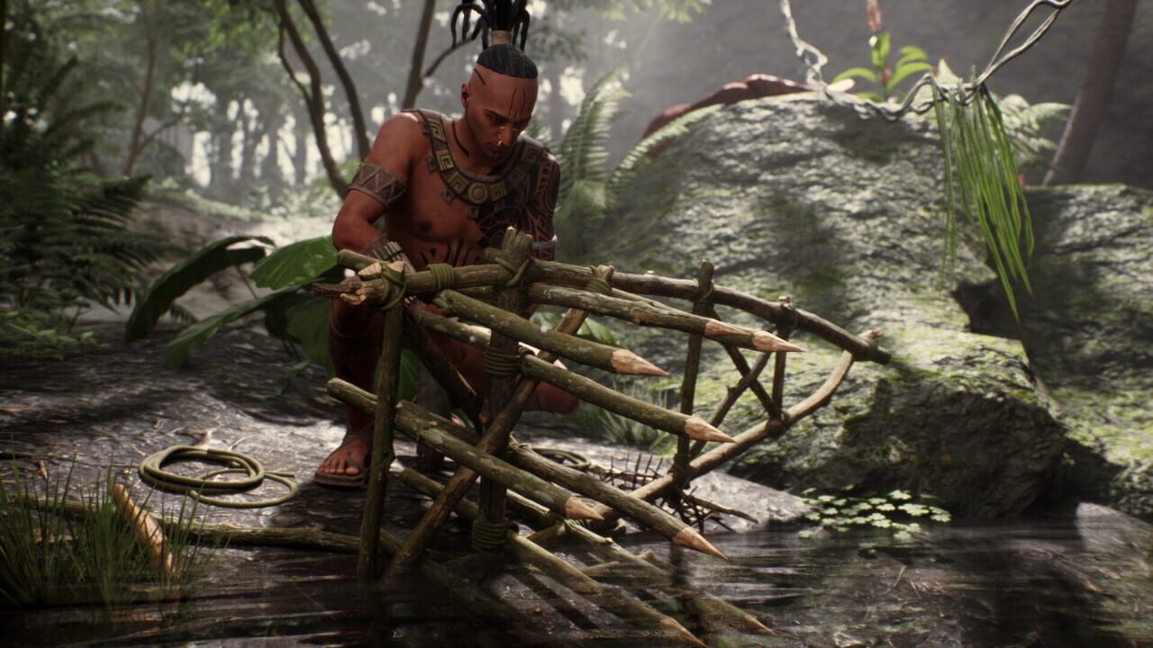 Ecumene Aztec — Screenshot 5