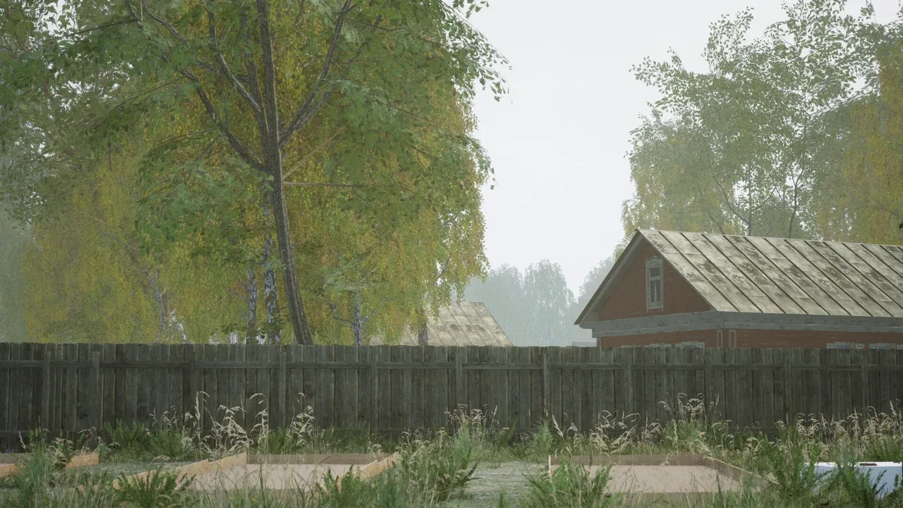Russian Village Simulator screenshot 7