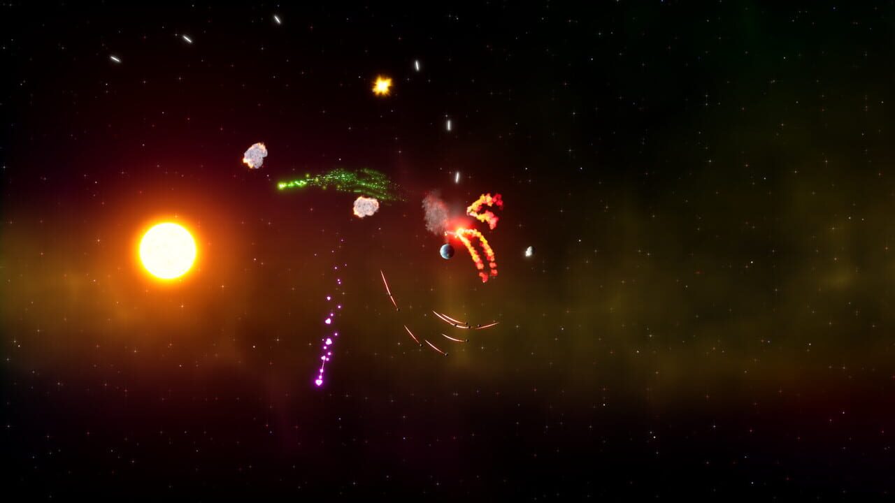 Comet Clash — Screenshot 2