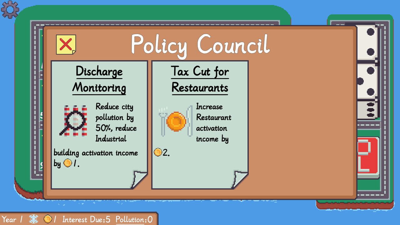 Dice Mayor Image