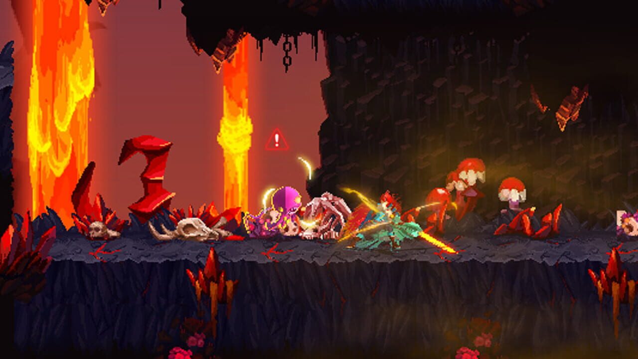 7th Domain — Screenshot 3
