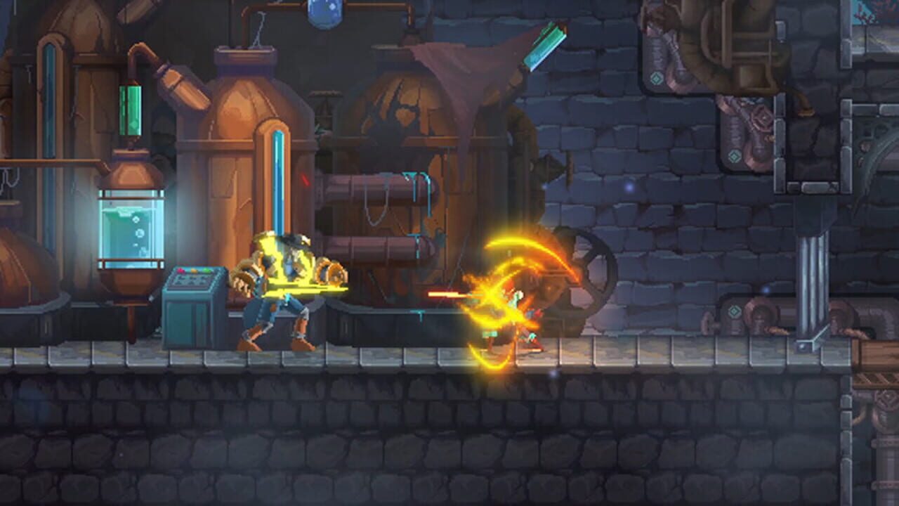 7th Domain — Screenshot 4