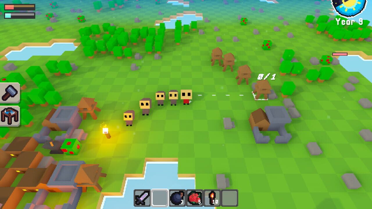 Rise and Grind! — Screenshot 3