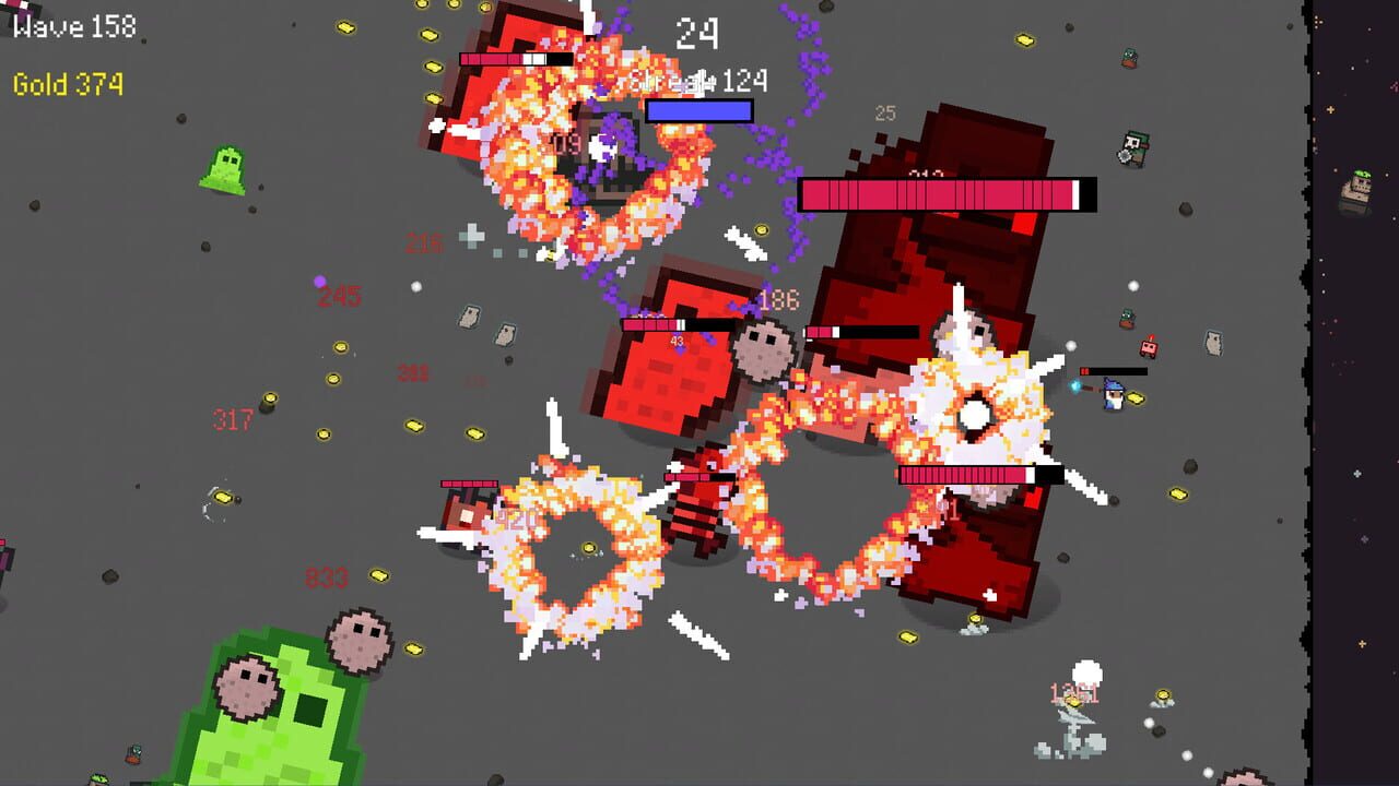 Spell Hell — Screenshot 1