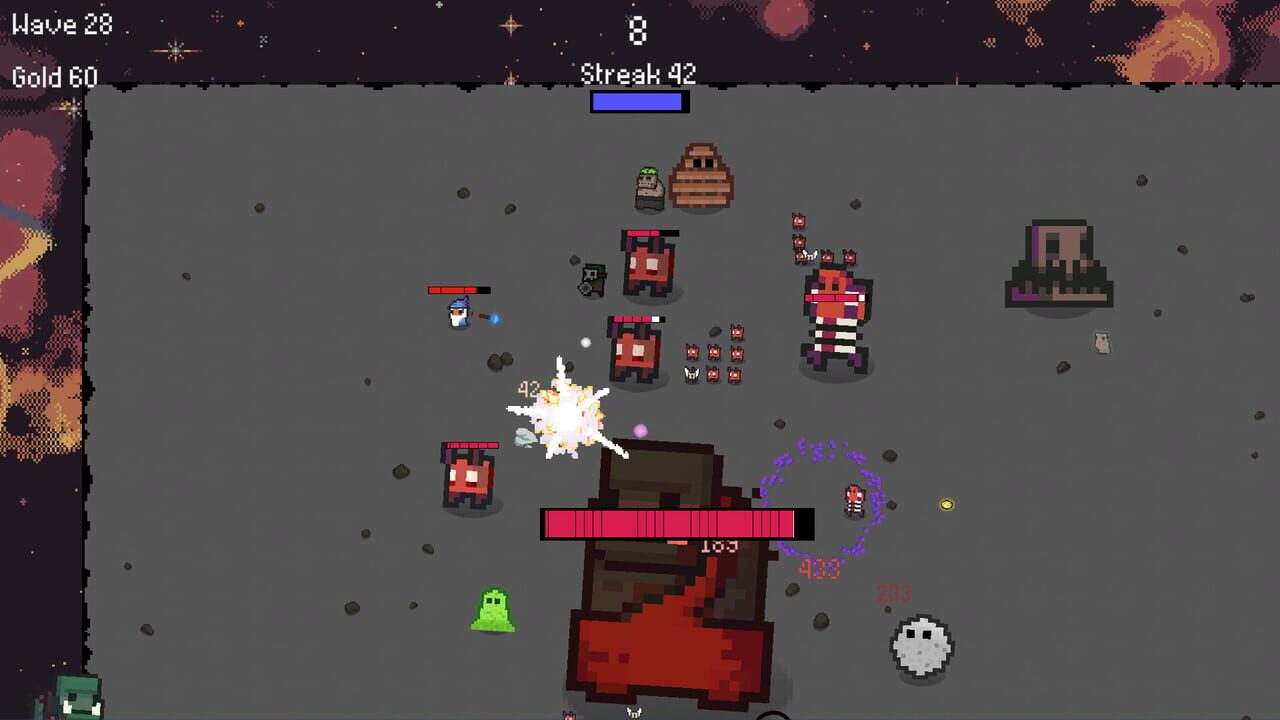 Spell Hell — Screenshot 3