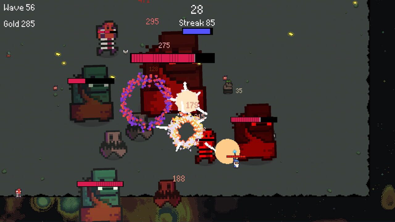 Spell Hell — Screenshot 4