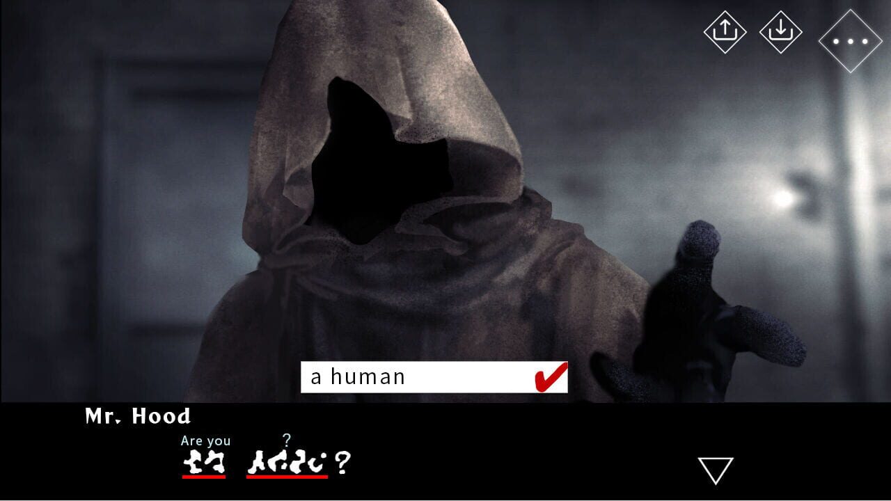 Homicipher: Prologue Image