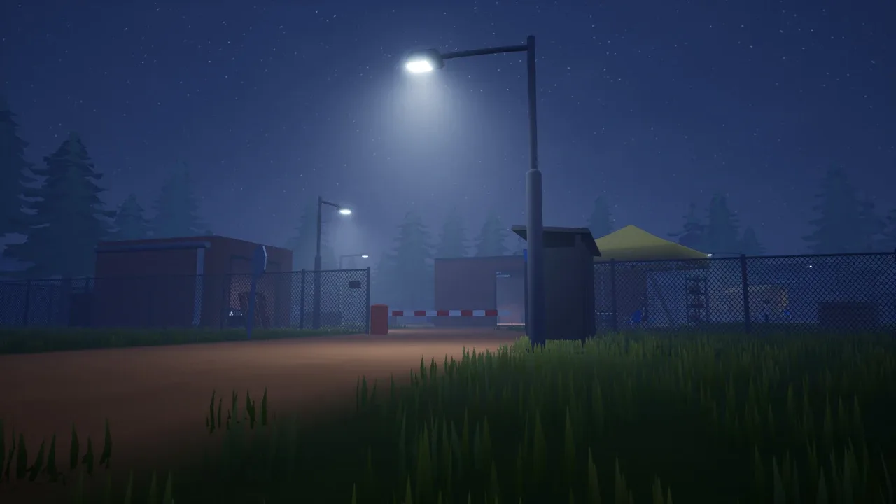 H.I.A: Horror Investigation Agency screenshot 6