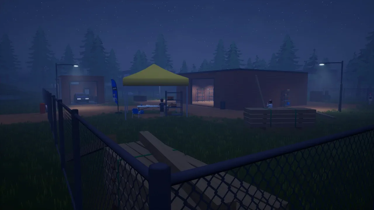 H.I.A: Horror Investigation Agency screenshot 9
