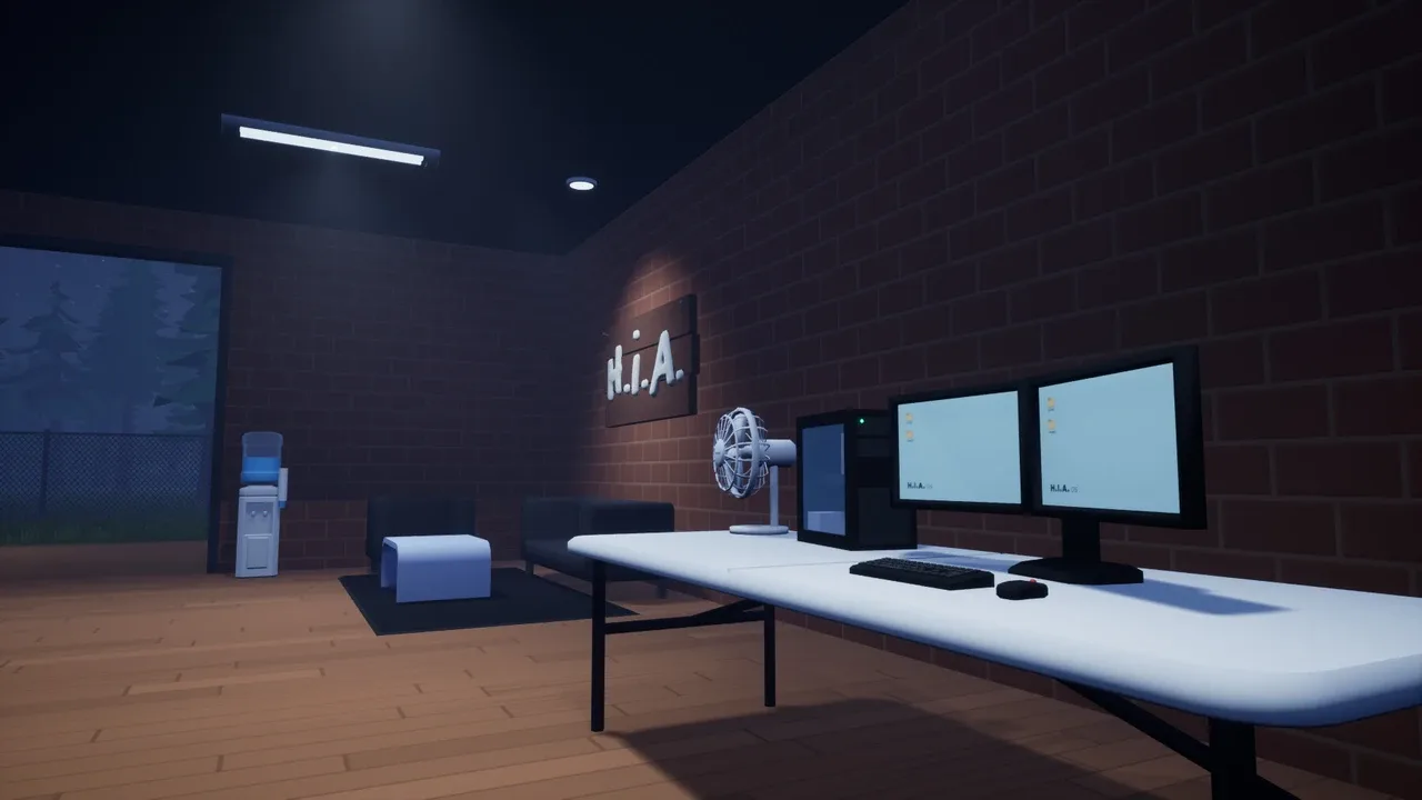 H.I.A: Horror Investigation Agency screenshot 12