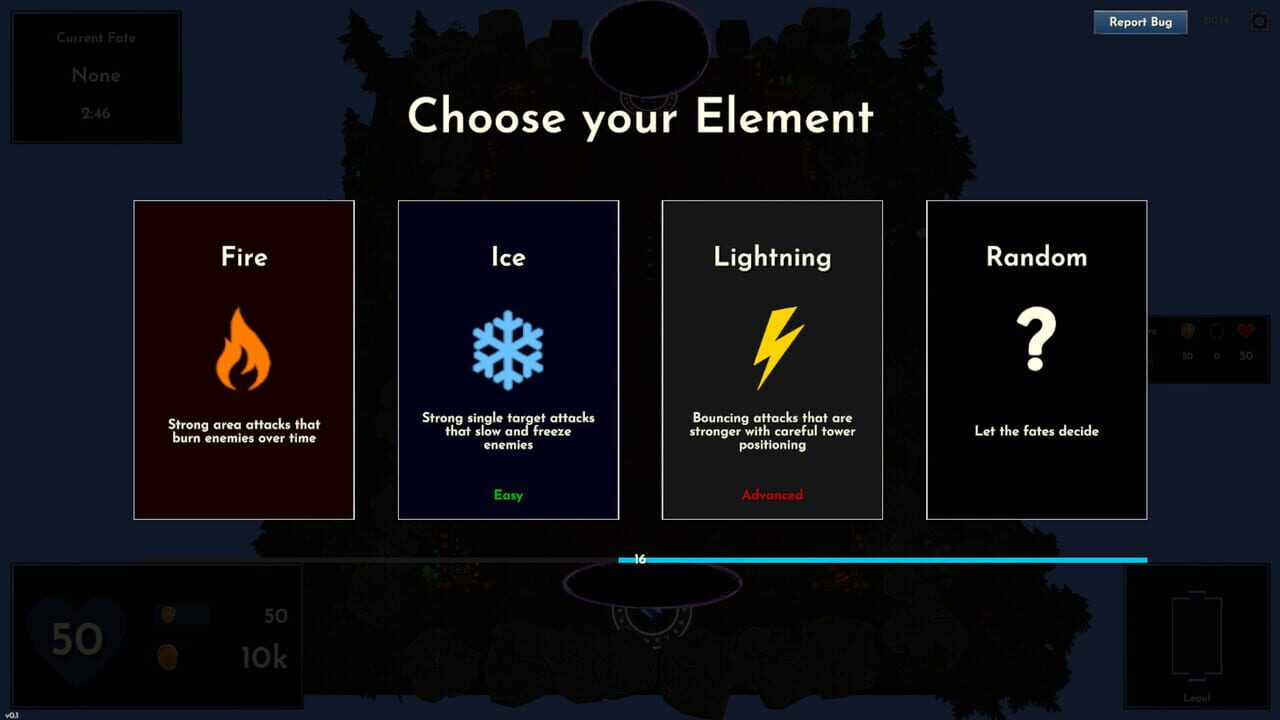 Screenshot de TD Royale