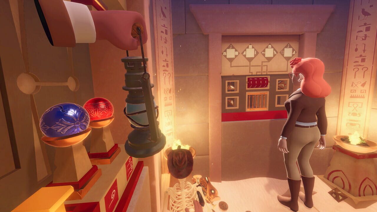 Capture 1 de Escape Simulator VR