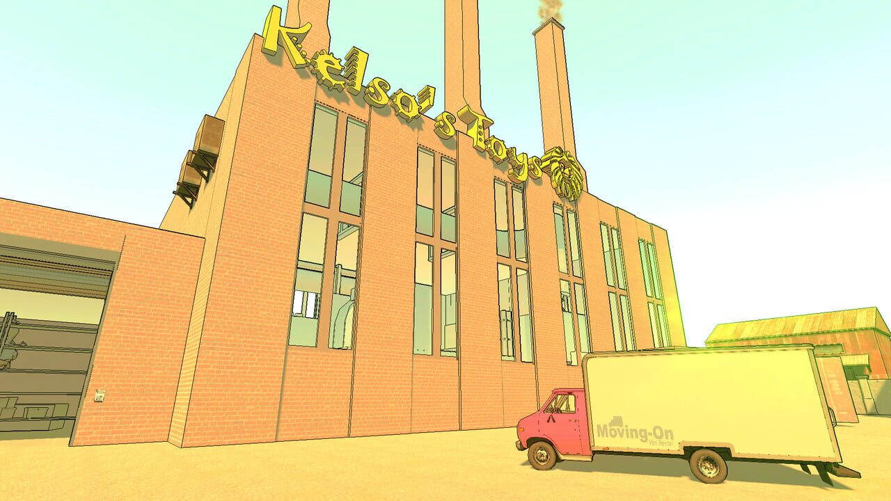 Quintus and the Formidable Curse — Screenshot 4