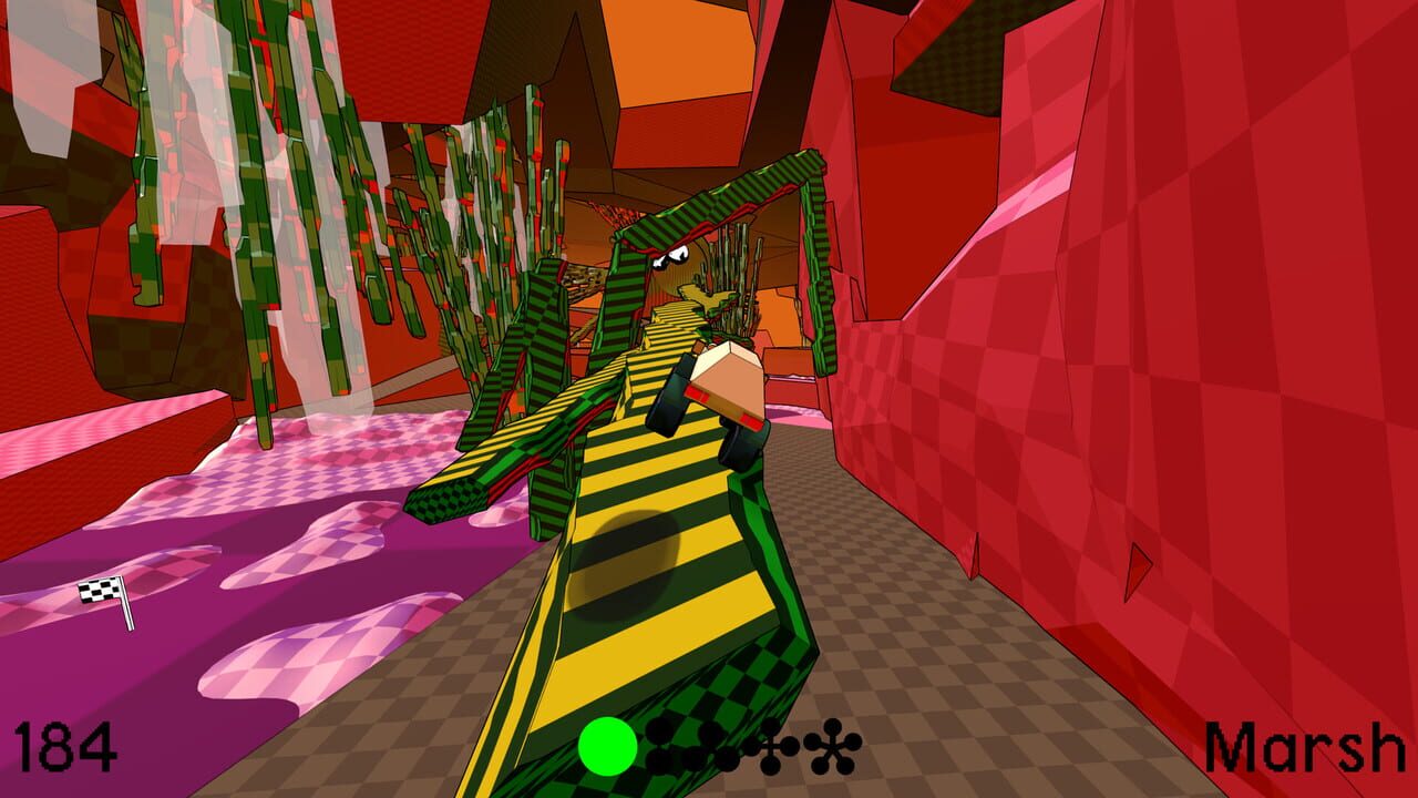 Raw Nerve Image