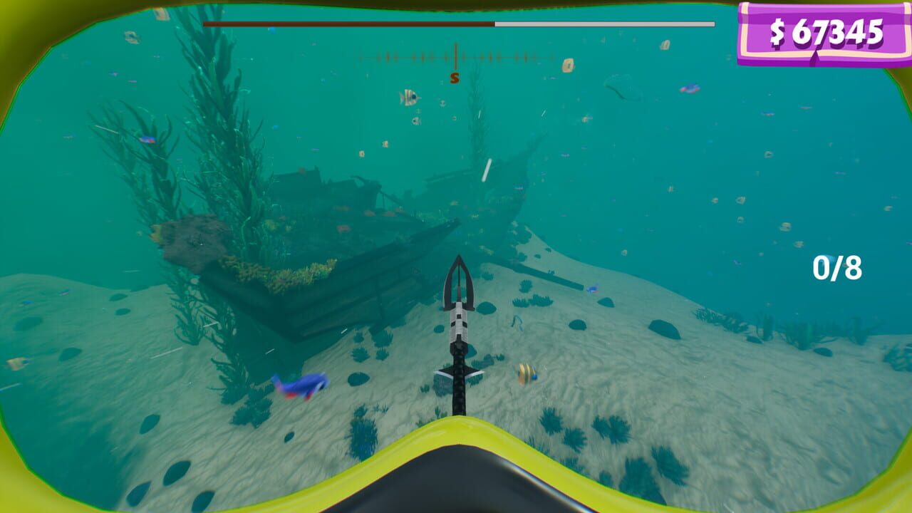 Harpoon Reef Hunter — Screenshot 1