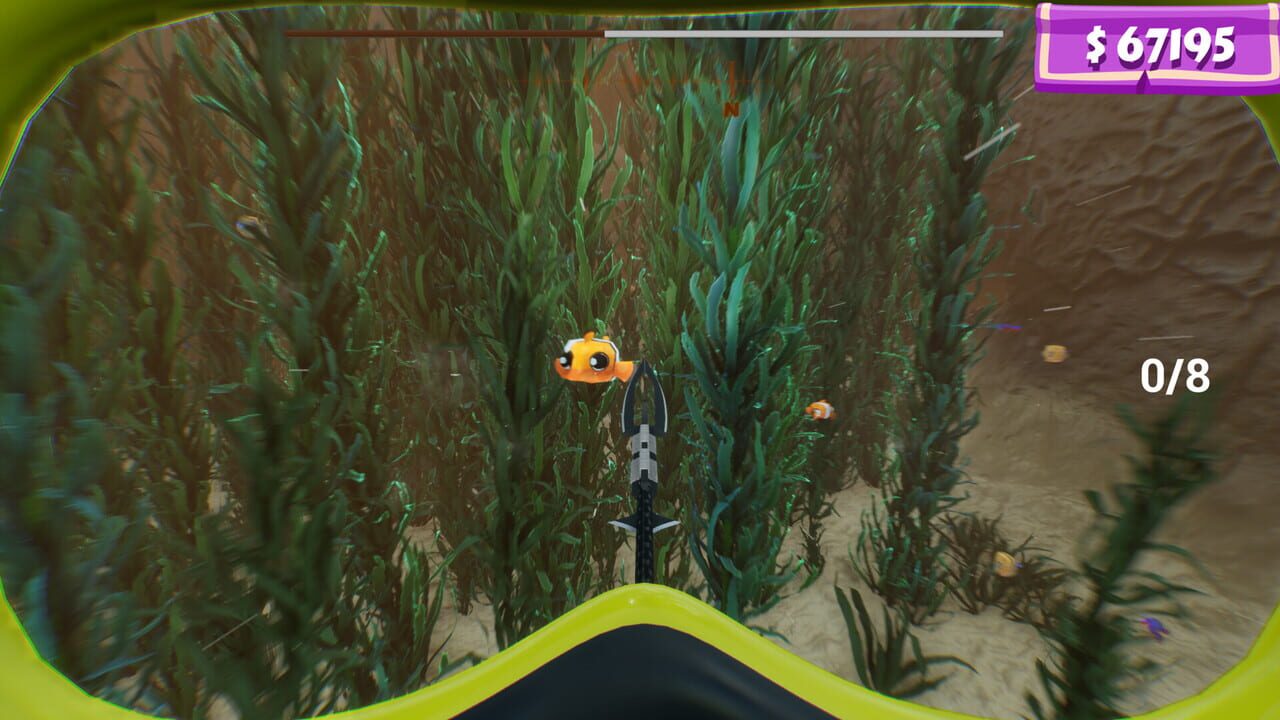 Harpoon Reef Hunter — Screenshot 2