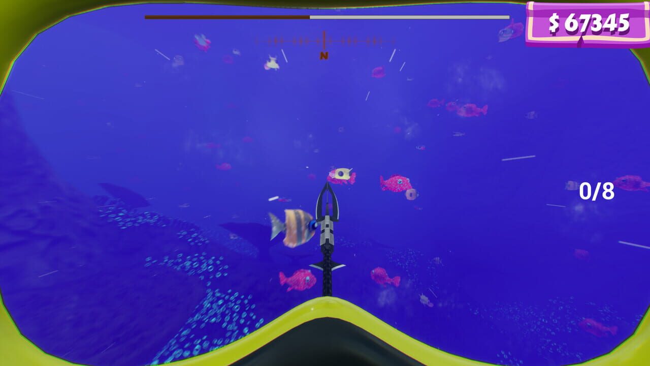 Harpoon Reef Hunter — Screenshot 3