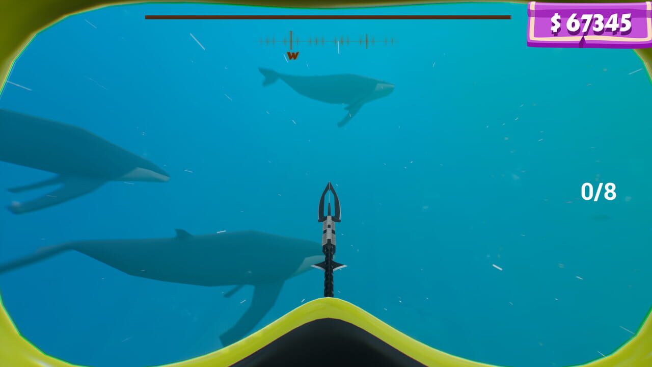 Harpoon Reef Hunter — Screenshot 4