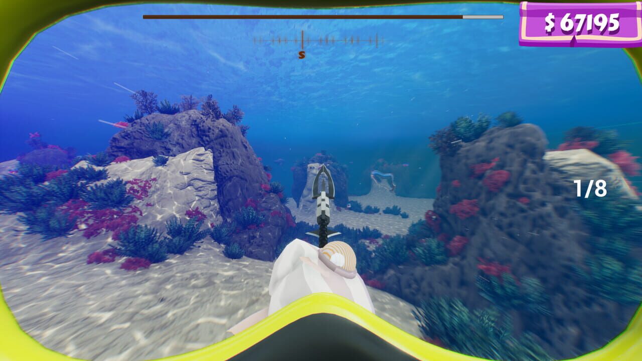 Harpoon Reef Hunter — Screenshot 5