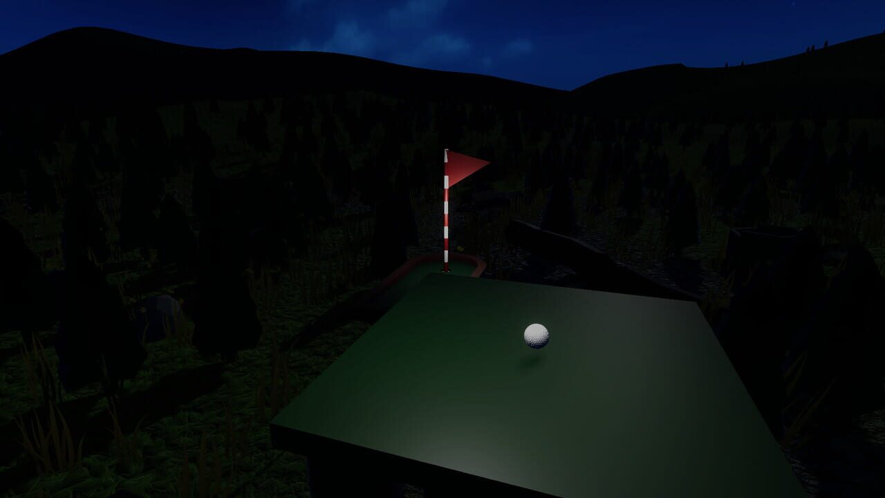 Golf: Hole in One Image