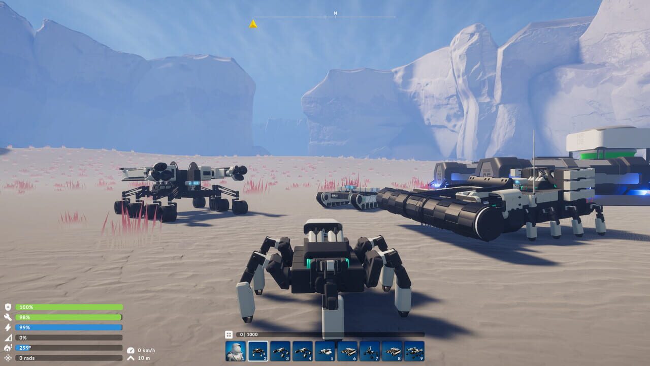 Bot Crafter — Screenshot 1