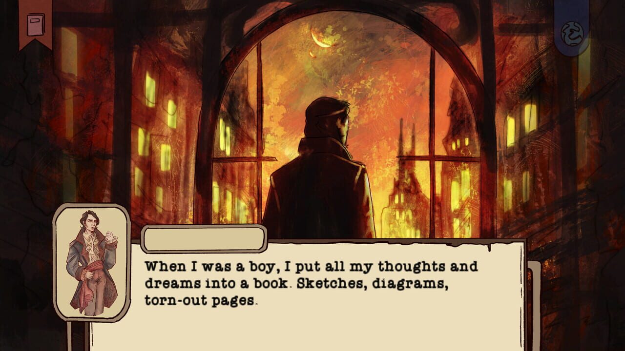 Chronautical — Screenshot 1