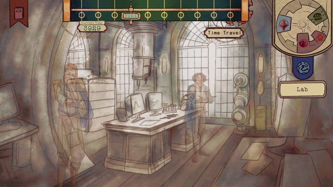 Chronautical — Screenshot 3