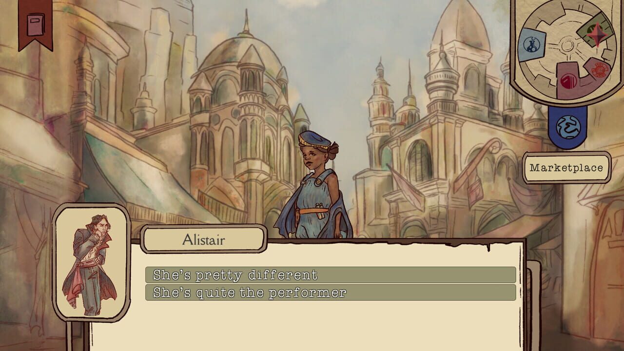 Chronautical — Screenshot 4