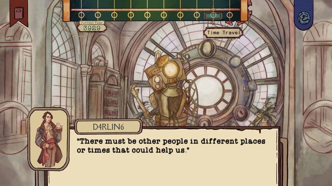 Chronautical — Screenshot 5