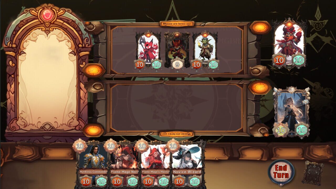 Limit Choice — Screenshot 1
