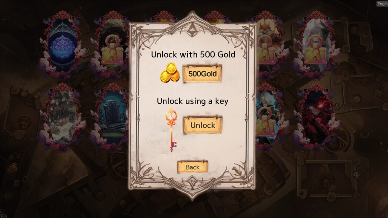 Limit Choice — Screenshot 3