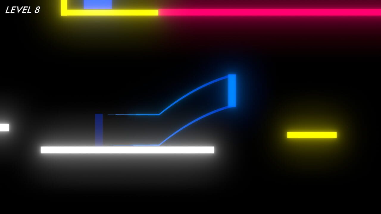 Neon Parkour 2 — Screenshot 2