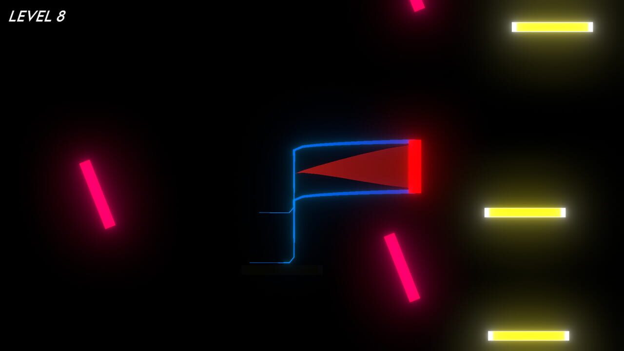 Neon Parkour 2 — Screenshot 4
