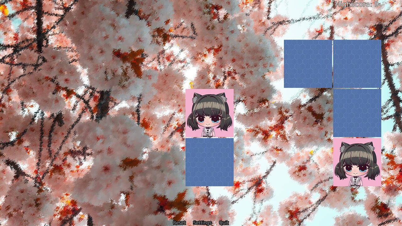 Yume Memory Screenshot 1
