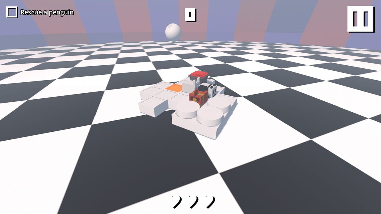 Rescue Contest — Screenshot 1