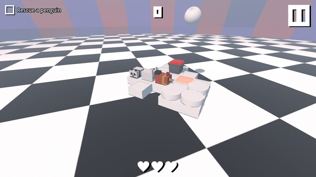 Rescue Contest — Screenshot 2
