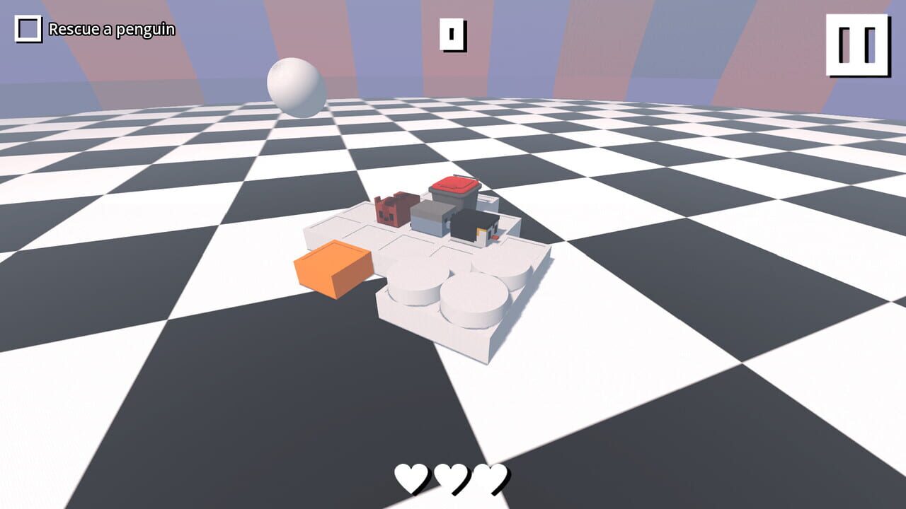 Rescue Contest — Screenshot 3