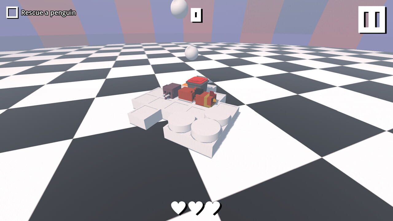 Rescue Contest — Screenshot 4