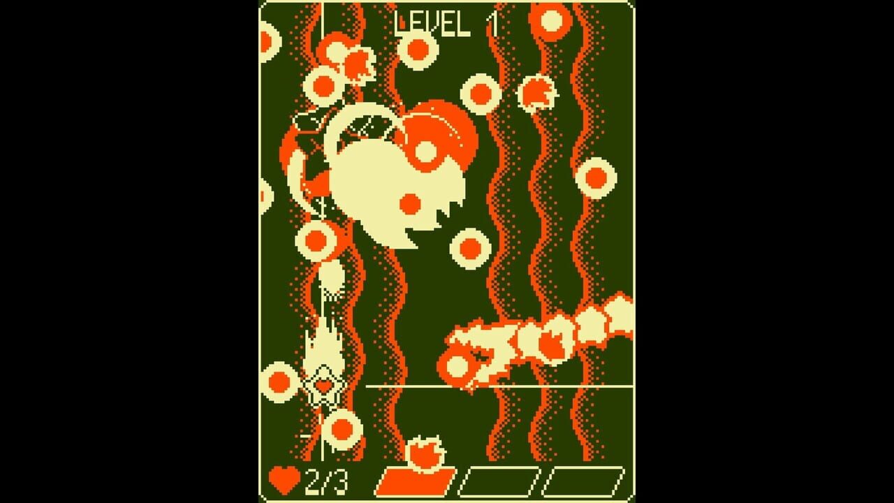 Feeble Light Image