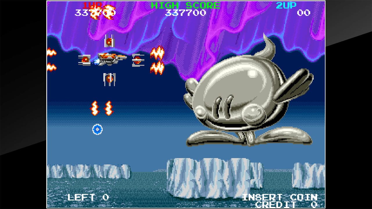 Arcade Archives: Megablast Image