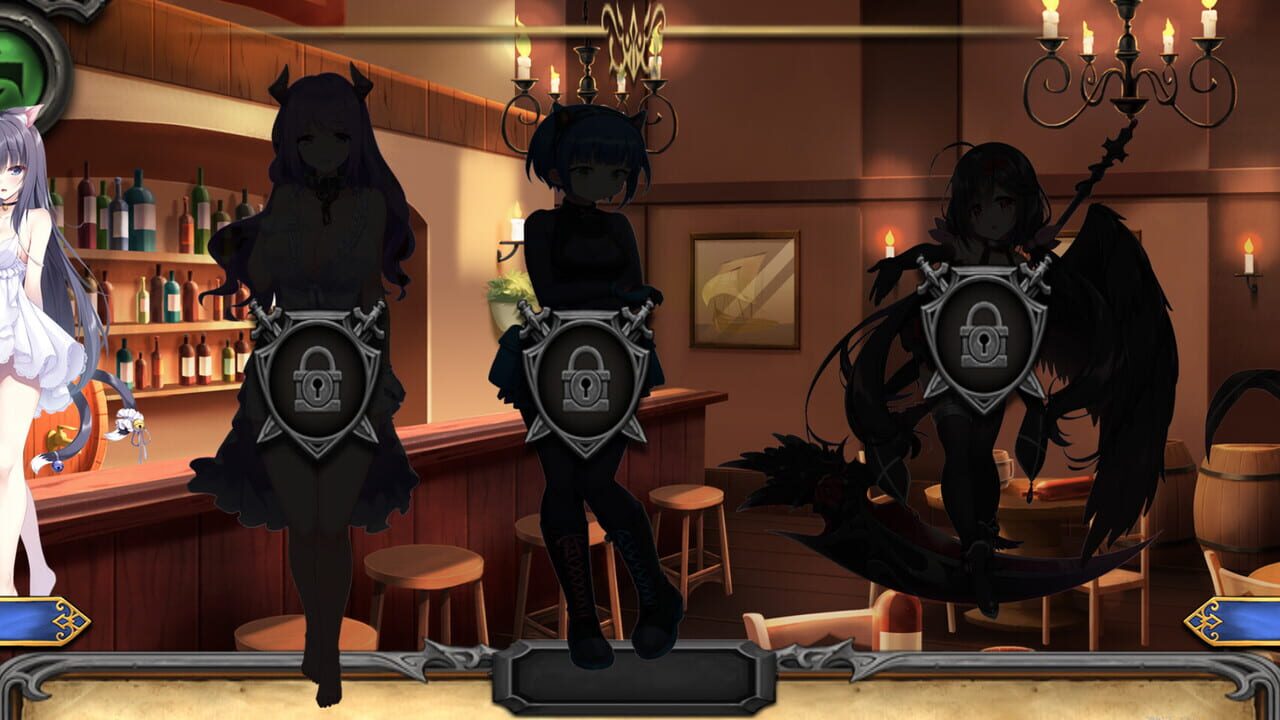 Angel Link — Screenshot 1