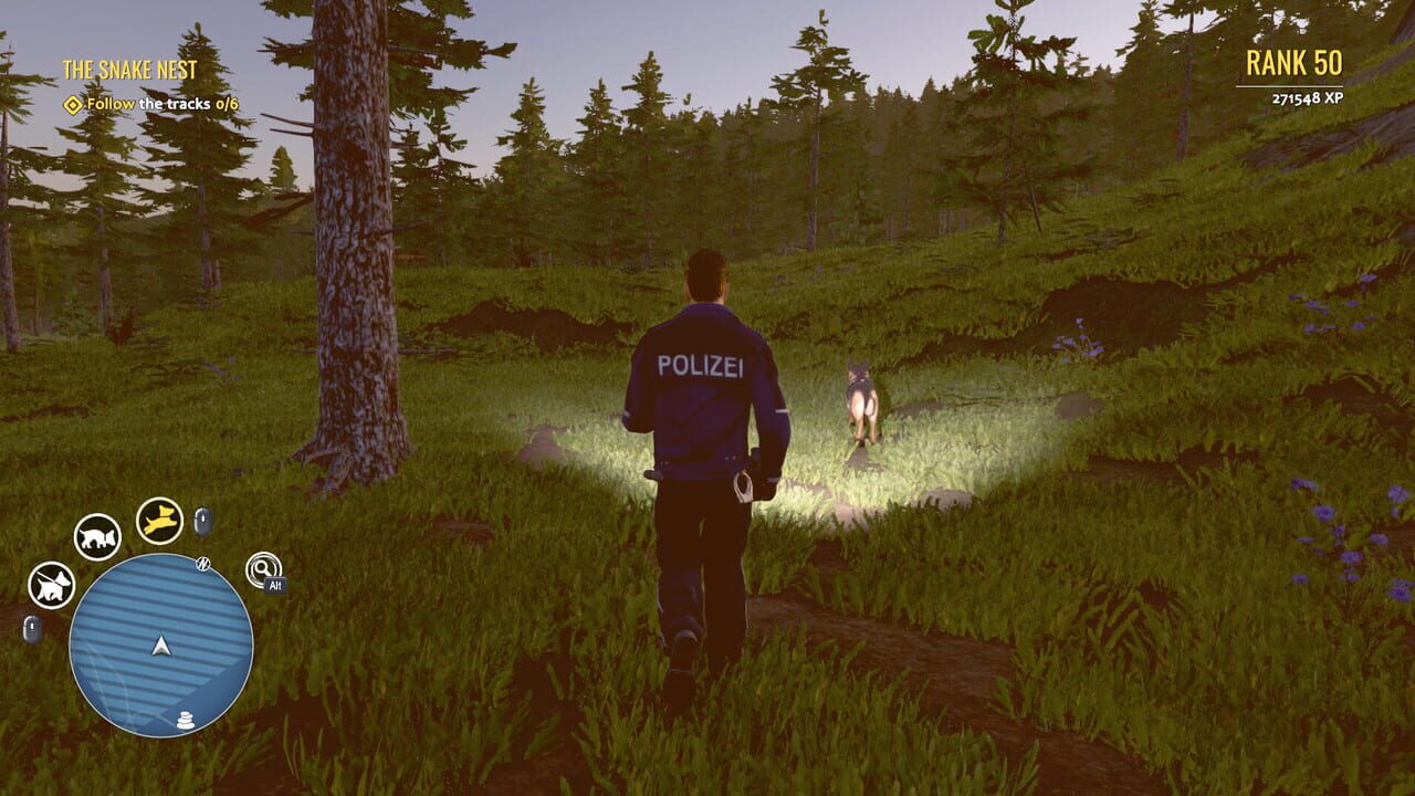 Autobahn Police Simulator 3: Off-Road DLC — Screenshot 1