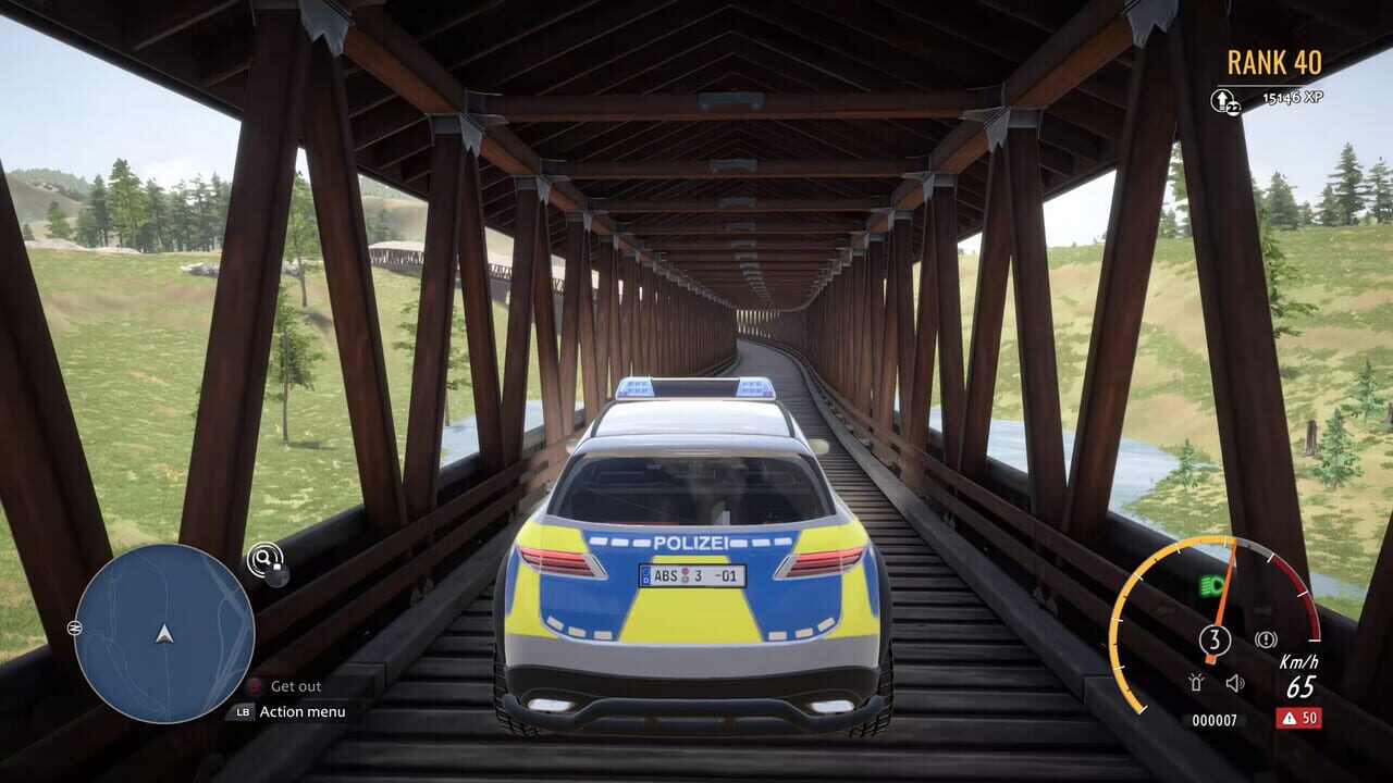Autobahn Police Simulator 3: Off-Road DLC — Screenshot 5