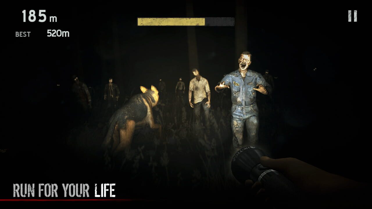 Into the Dead — Screenshot 4