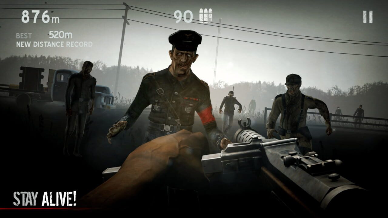 Into the Dead — Screenshot 3