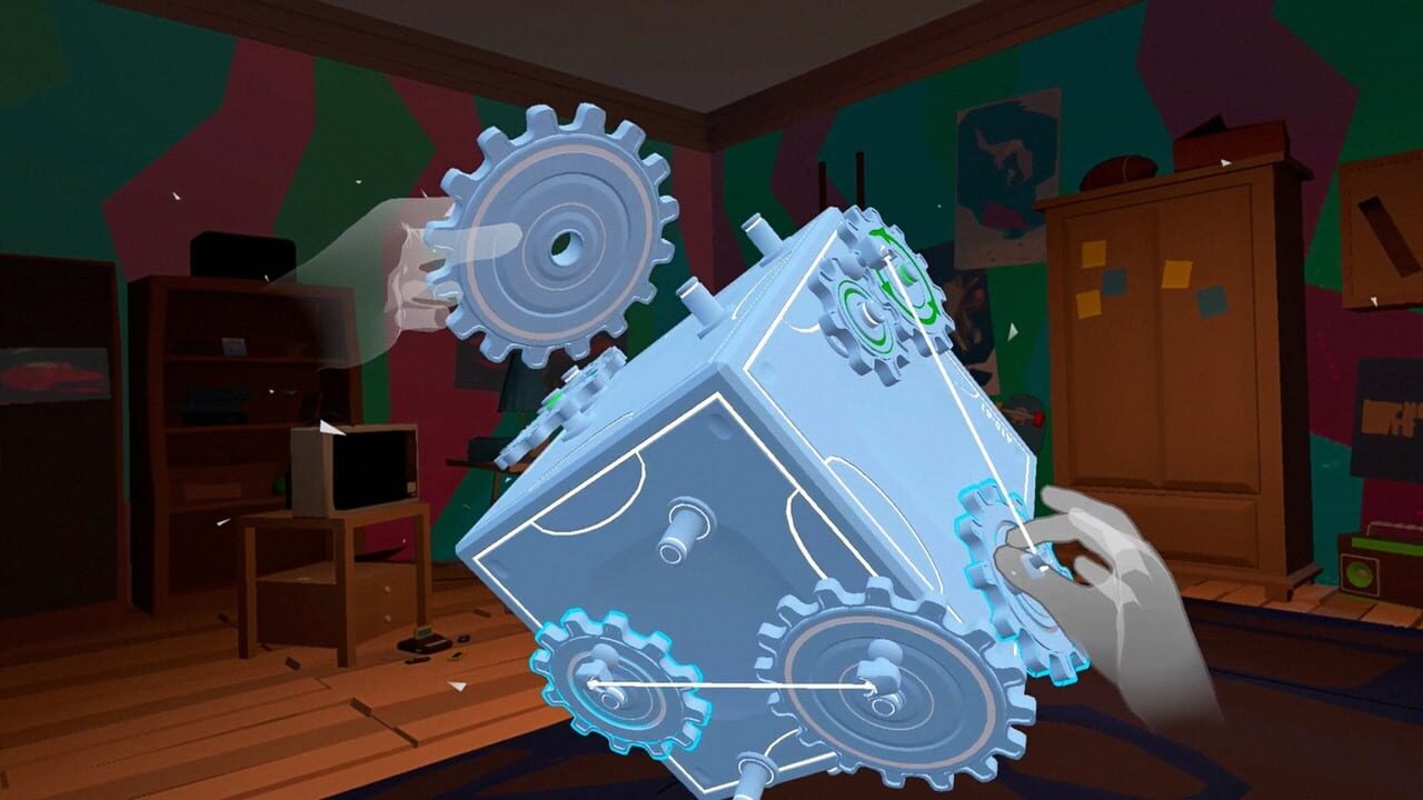 Mindset — Screenshot 2