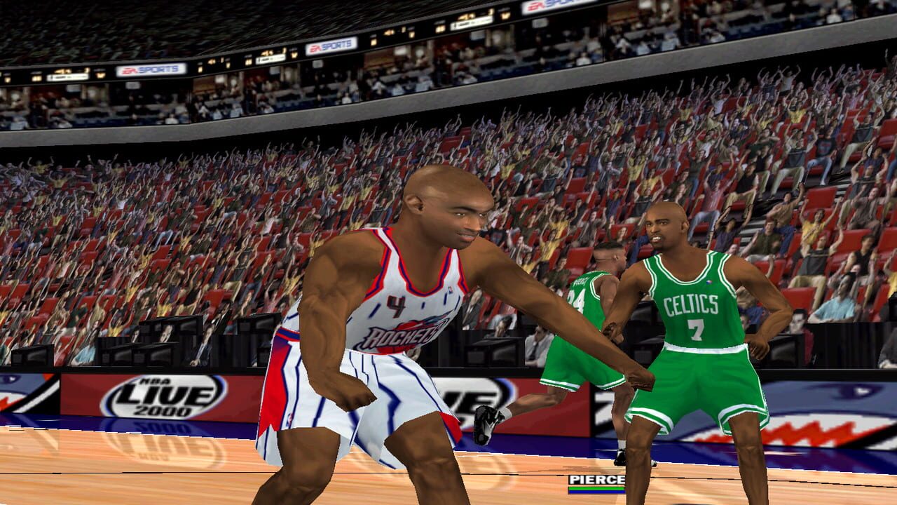 NBA Live 2000 Image